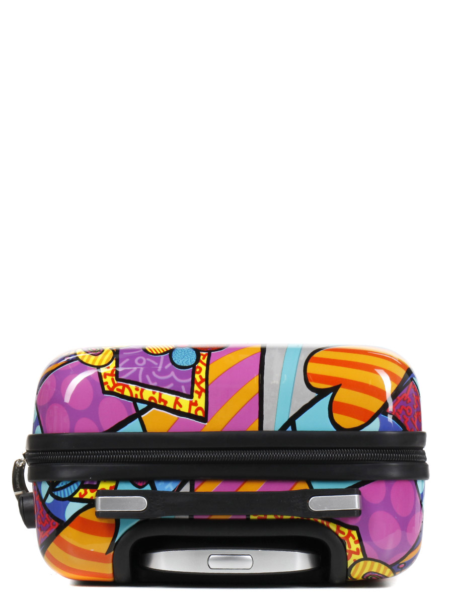 Valise Madisson Pop Patchwork 55 cm