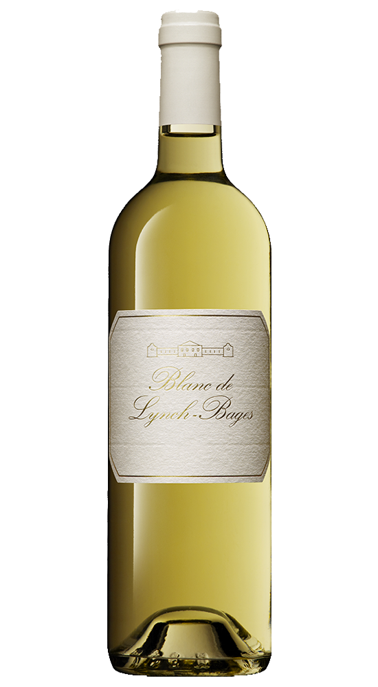 Le Blanc de Lynch-Bages 2022- Primeurs  Bordeaux- Bordeaux Blanc-Blanc-