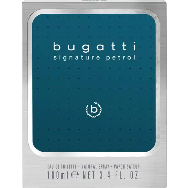 Signature Petrol, EdT 100 ml