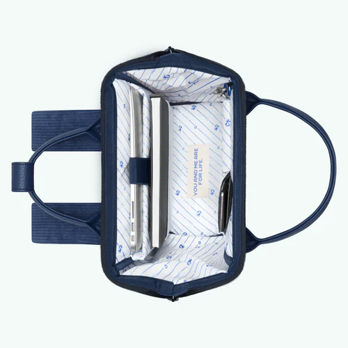 Sac à dos Adventurer Small Indianapolis bleu foncé