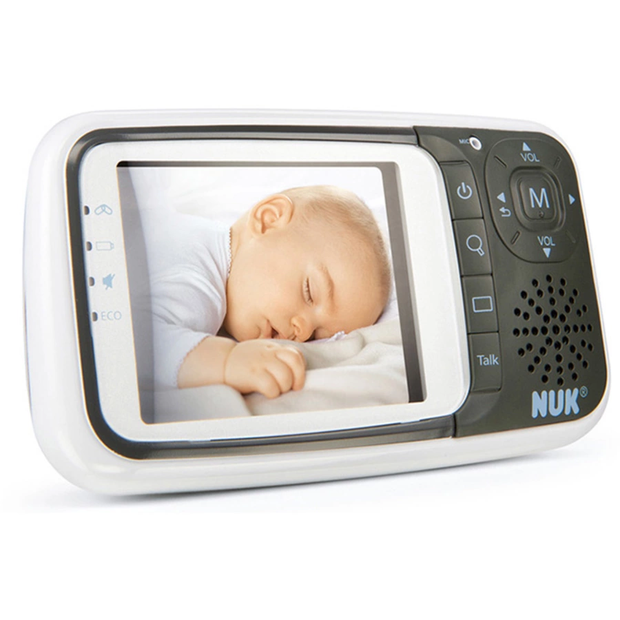 NUK Babyphone Eco Control + Video