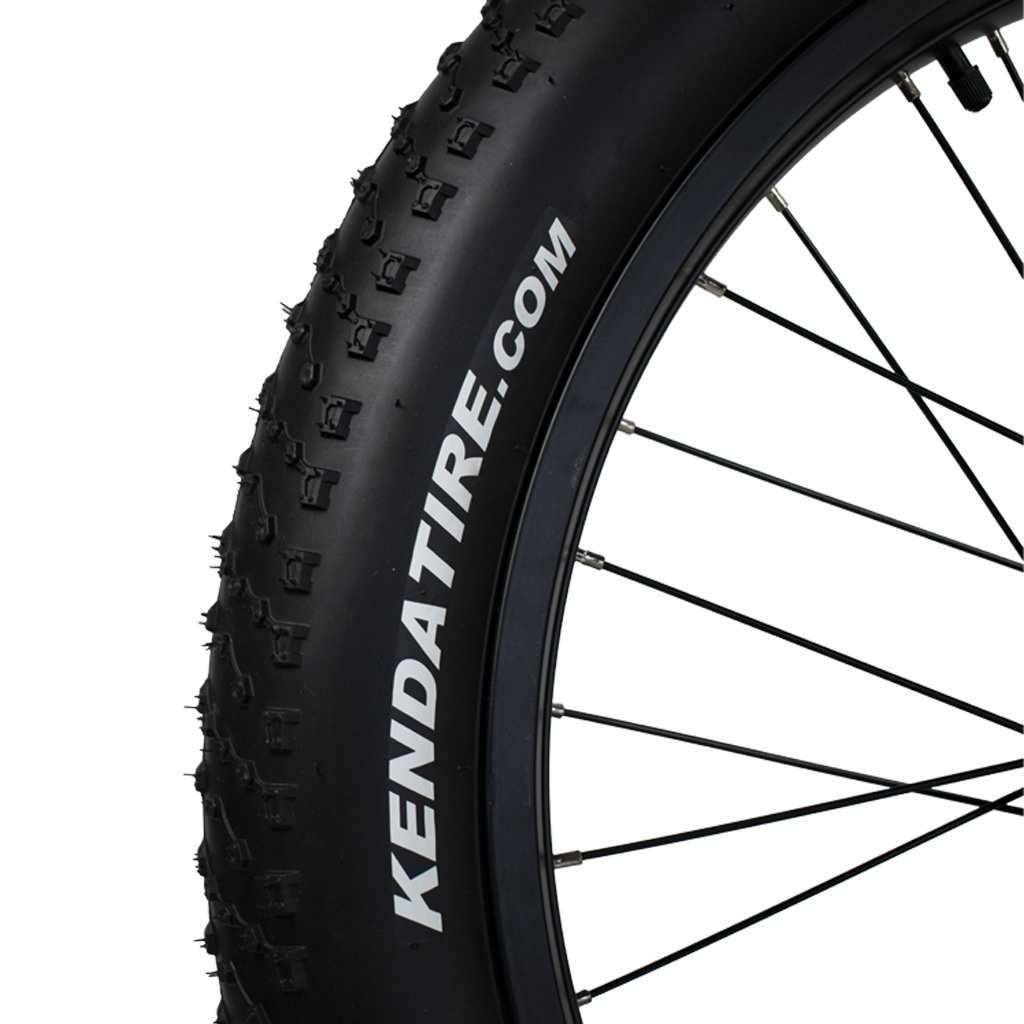 Vélo électrique VTT Weebike - Le Cross Noir