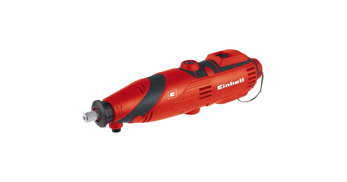 EINHELLMultitool TC-MG 135 E rechte slijpmachine  (Rood/zwart)