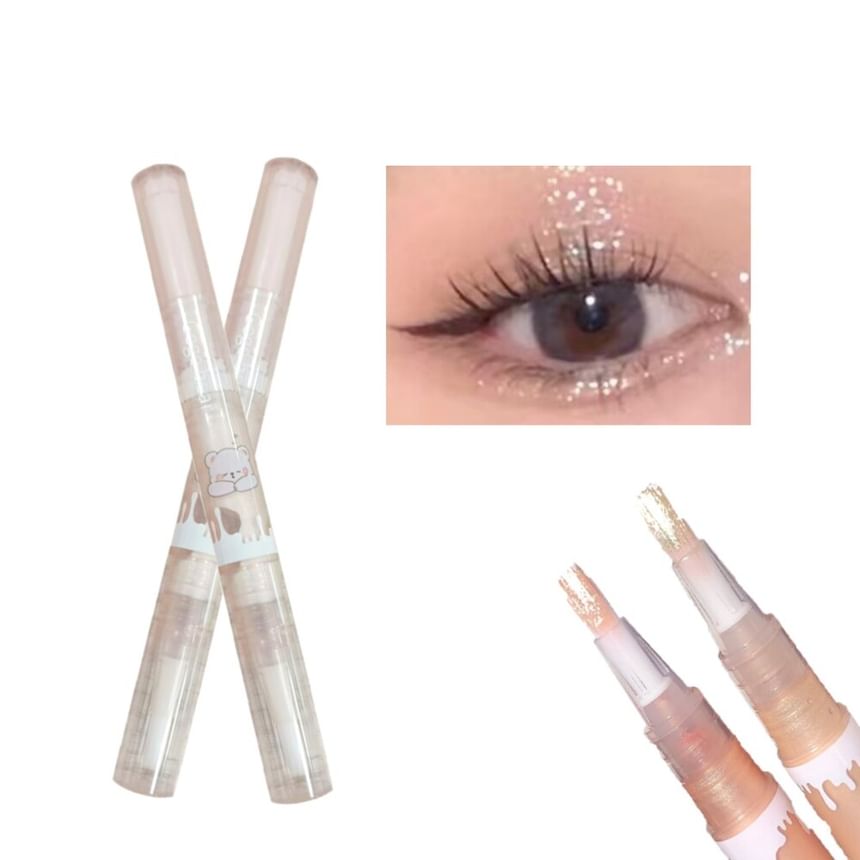 Gege Bear - Bundel: Glowing Eye & Cheek Set