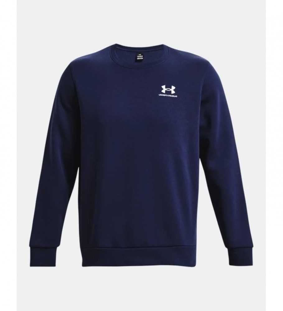 Under Armour Sudadera UA Essential azul