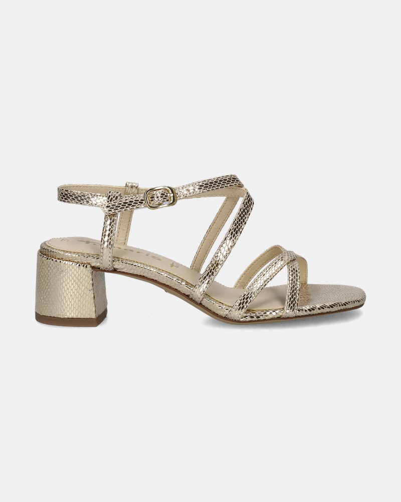 Tamaris Pumps  - goud