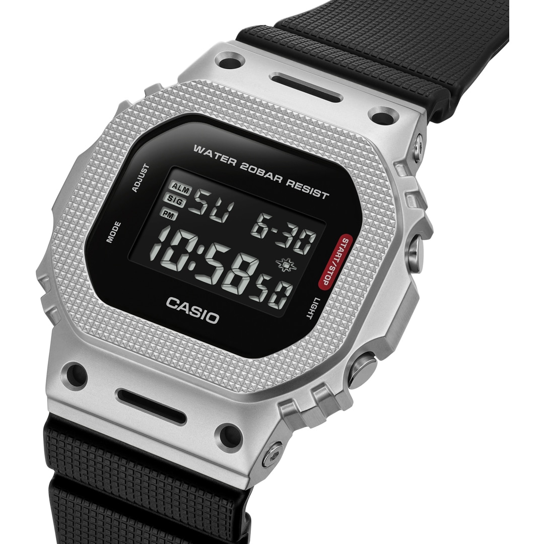 Casio G-Shock Steel The Origin Modern Indutrial