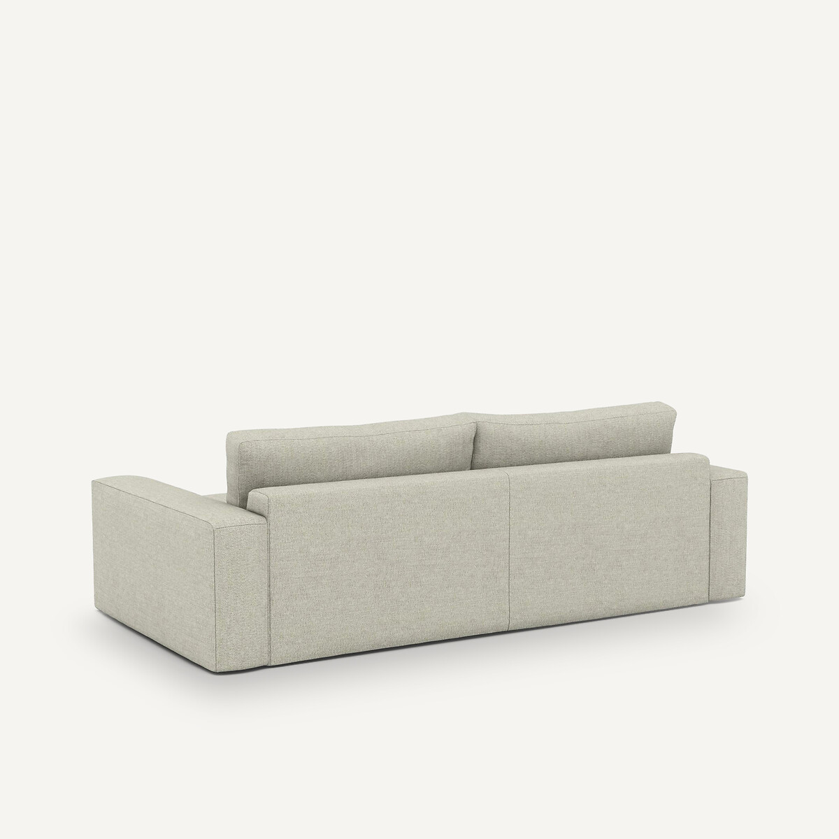 AM.PM<br>Sofá conversível em tweed, Skander