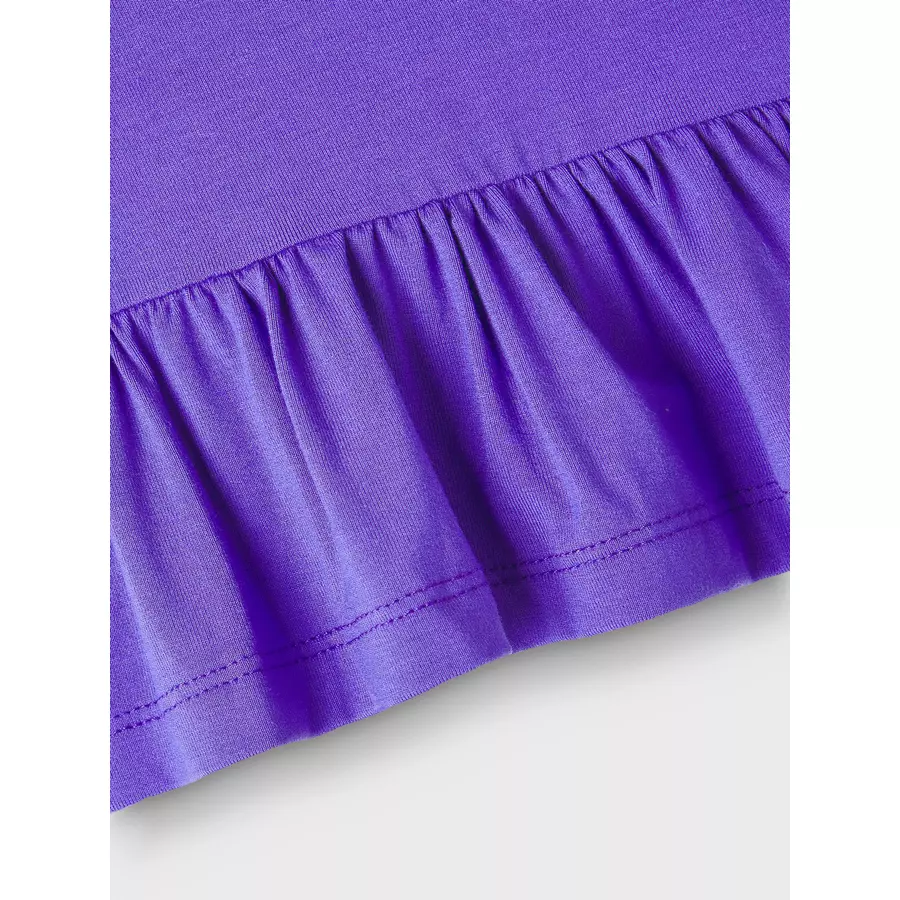name it T-Shirt Nmfvulotte Purple Corallites