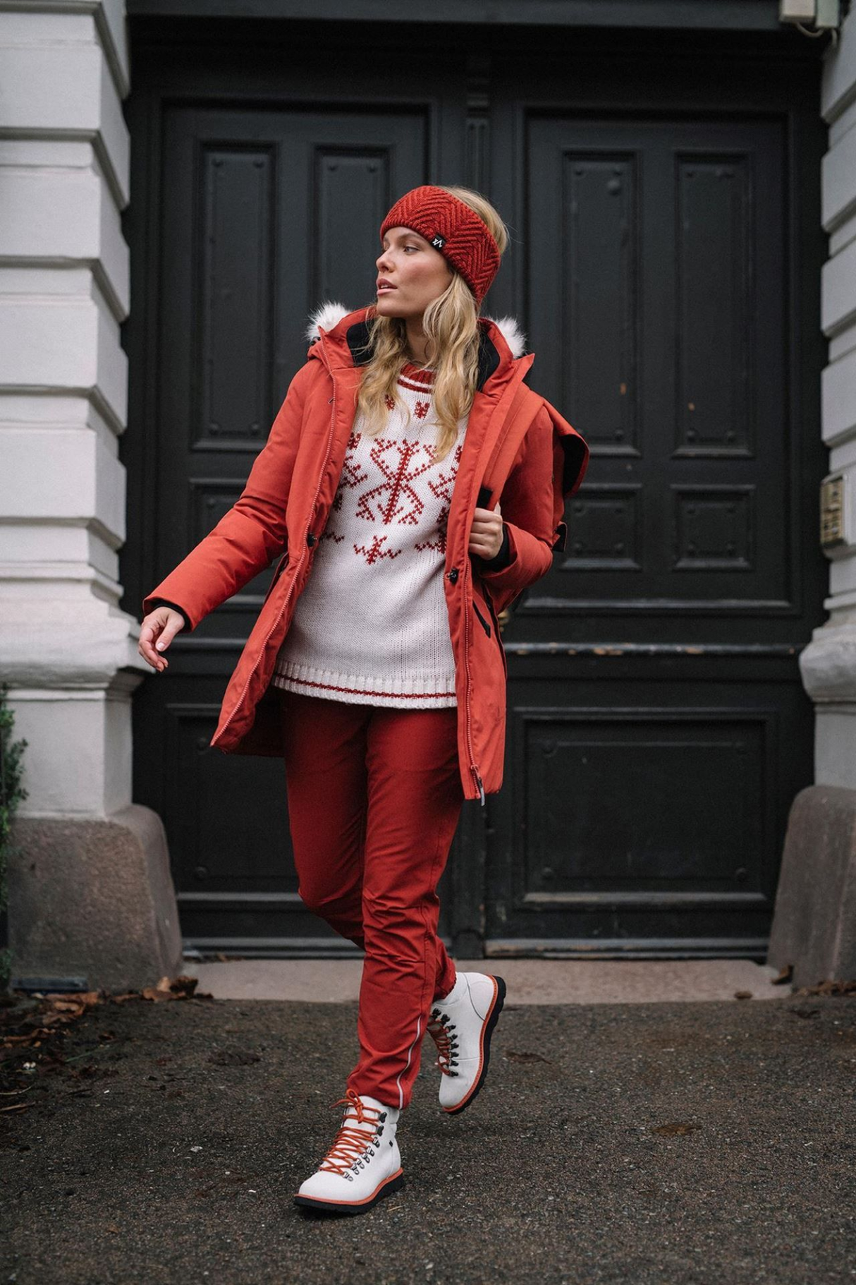 Twentyfour<br>Dameboots, Finse Dalen