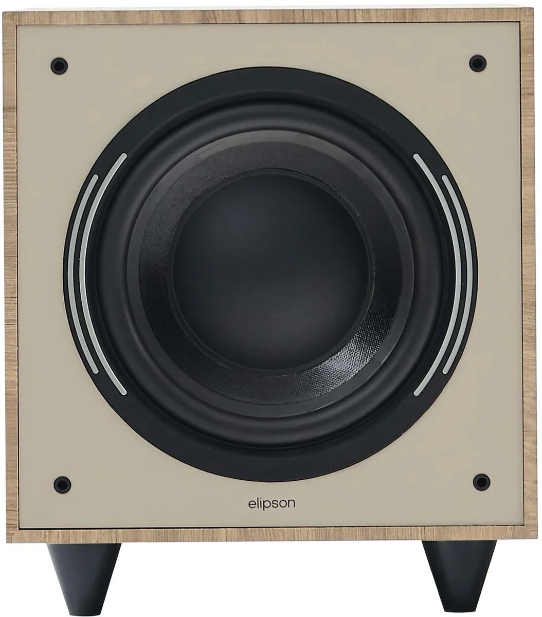 Elipson Horus 8S Bois clair Caissons de basses