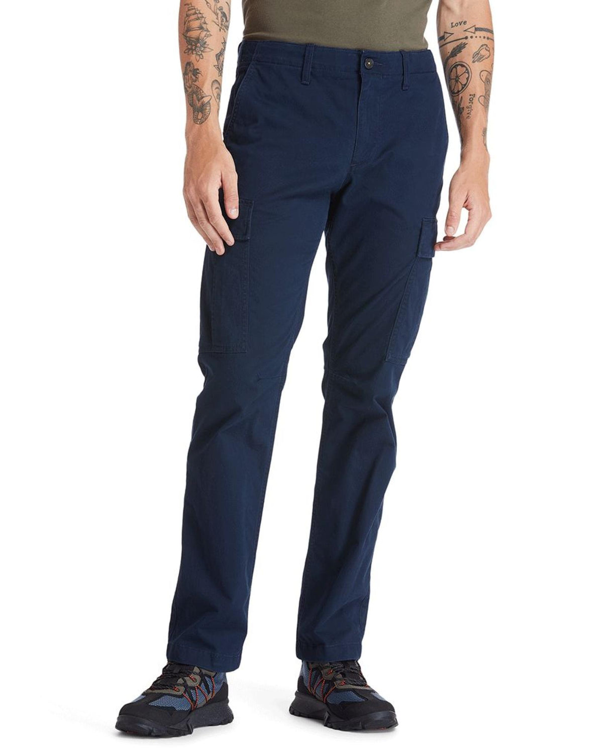 Timberland<br>Twill Str Cargo