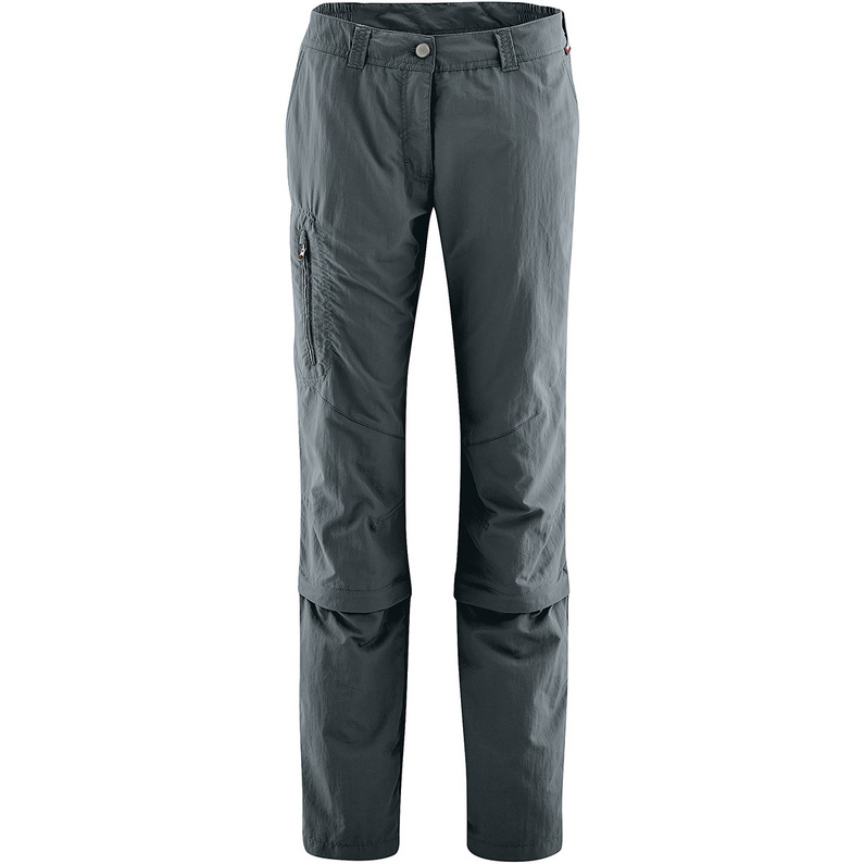 Maier Sports Damen Fulda Zip Off Hose