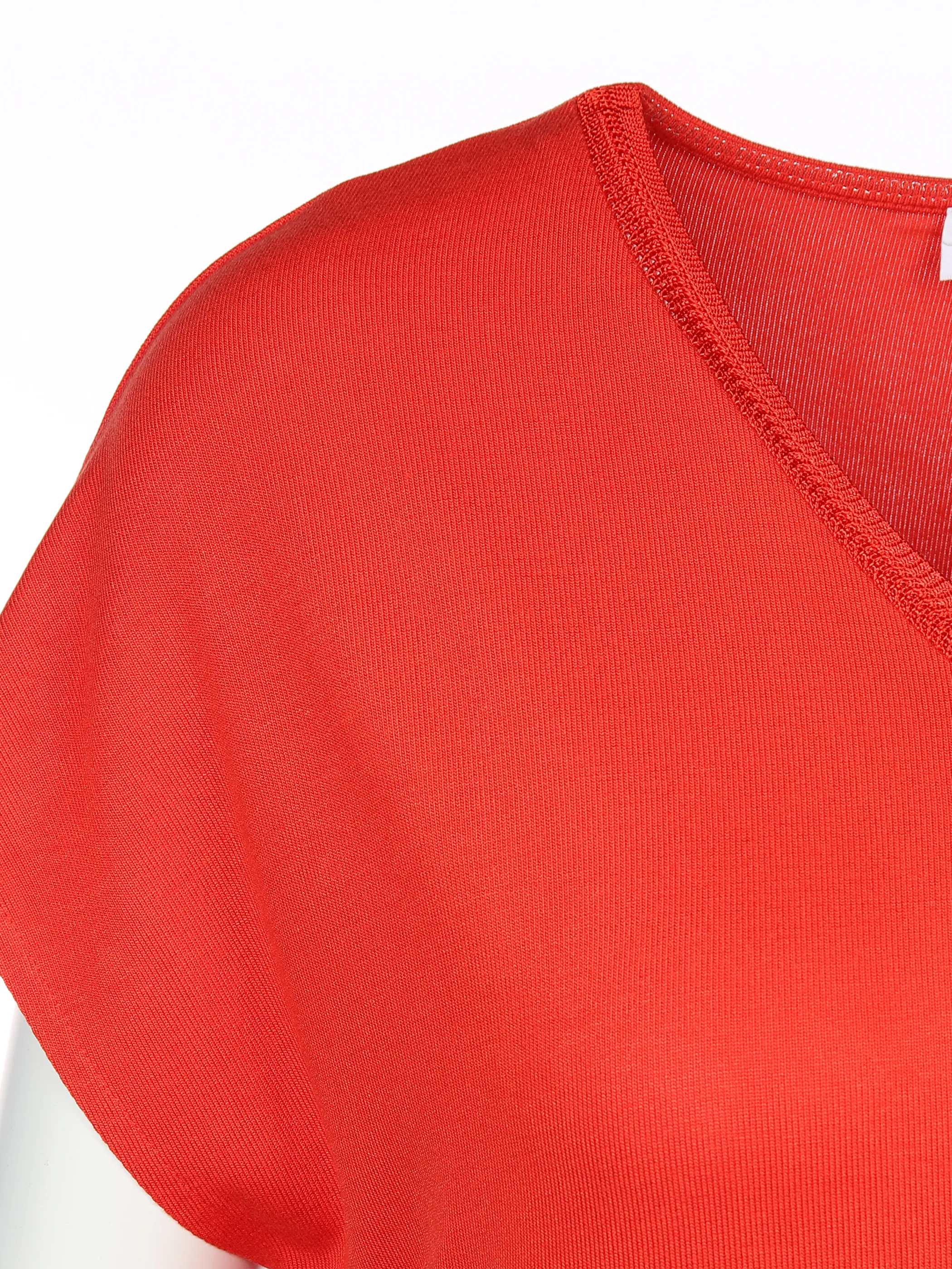 Damen Shirt mit V-Ausschnitt