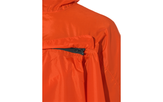 Vaude Hiking Backpack II Regenponcho