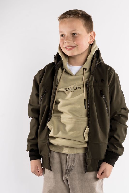5010 Kids jacket