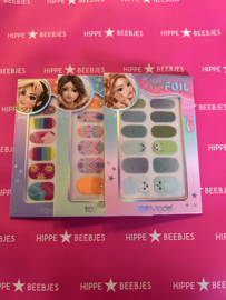 TOPModel nagelfolie BEAUTY and ME
