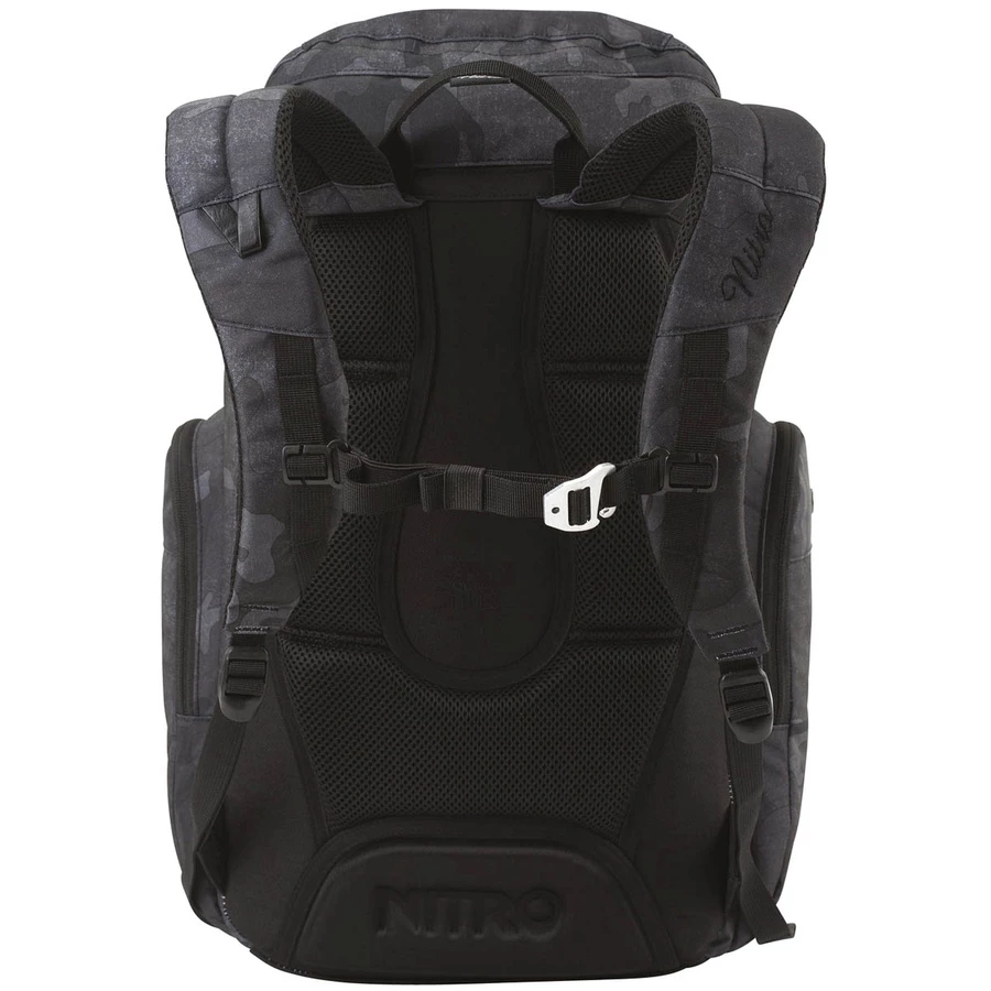 Nitro Daypacker - Rucksack 46 cm forged camo