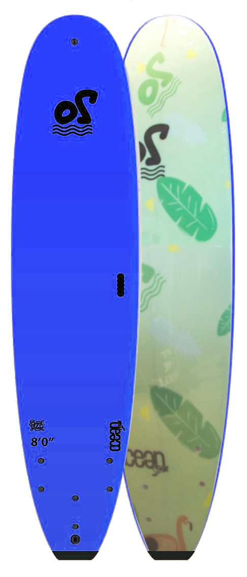 Ocean Storm Big Boy - 8'0 x 25