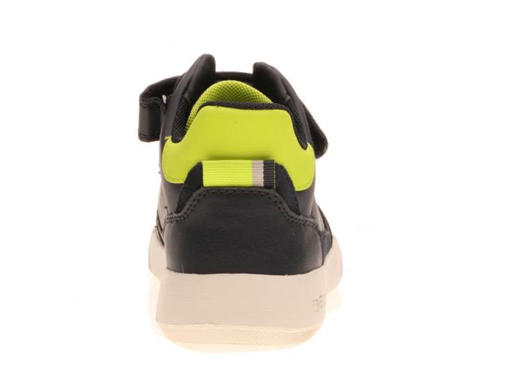 Geox J36GWA-05422 navy/lime