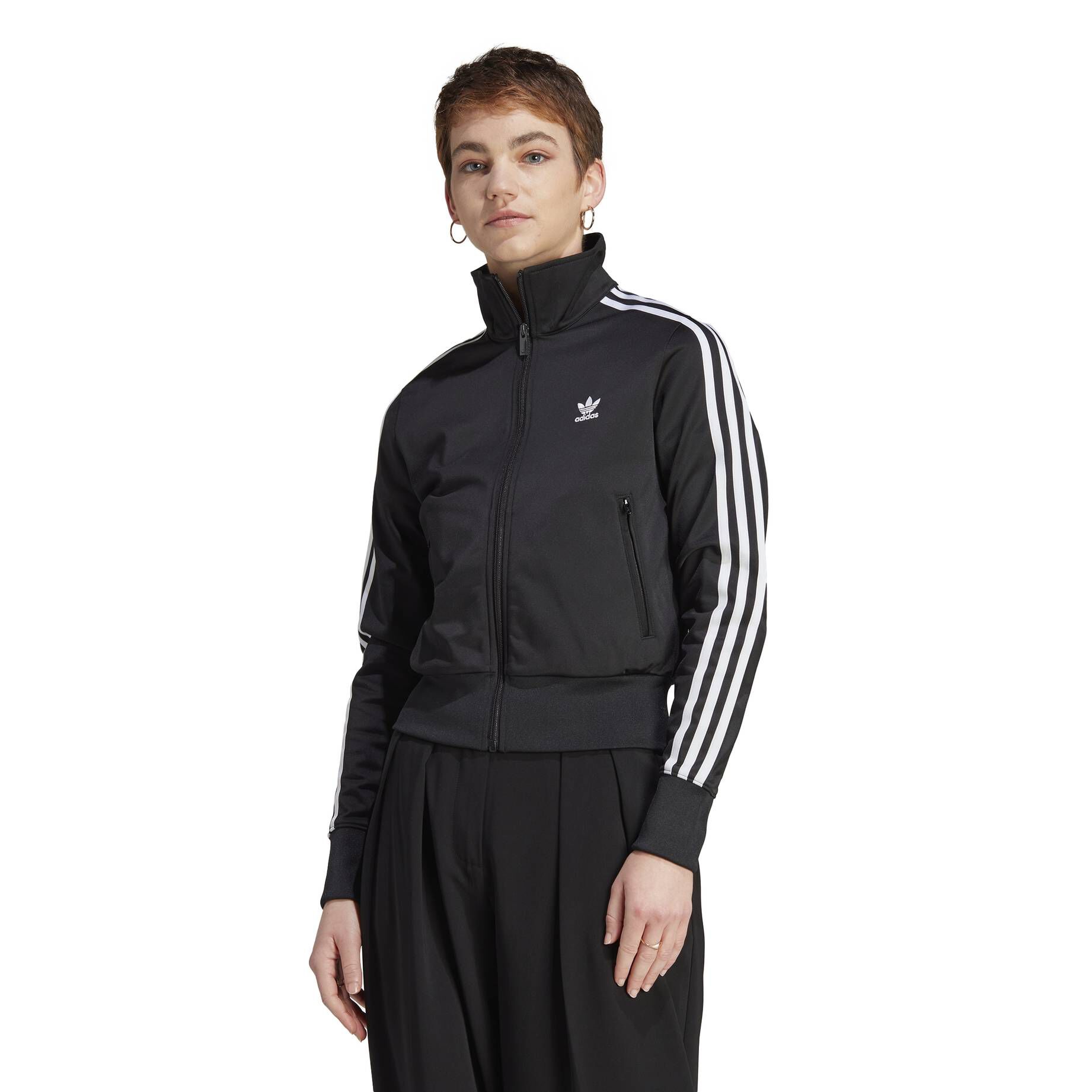 adidas Originals| Damen Sweatjacke ADICOLOR CLASSICS FIREBIRD TRACK TOP