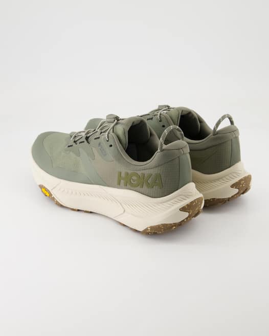 Hoka Transport GTX Sportschuhe in Grün