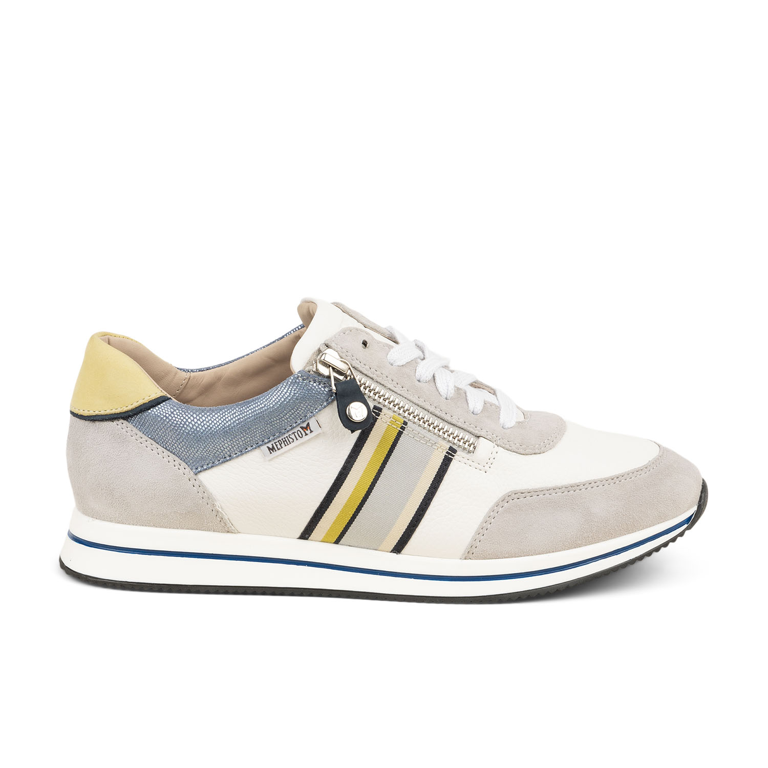 Derbies femme MEPHISTO LUCILLE