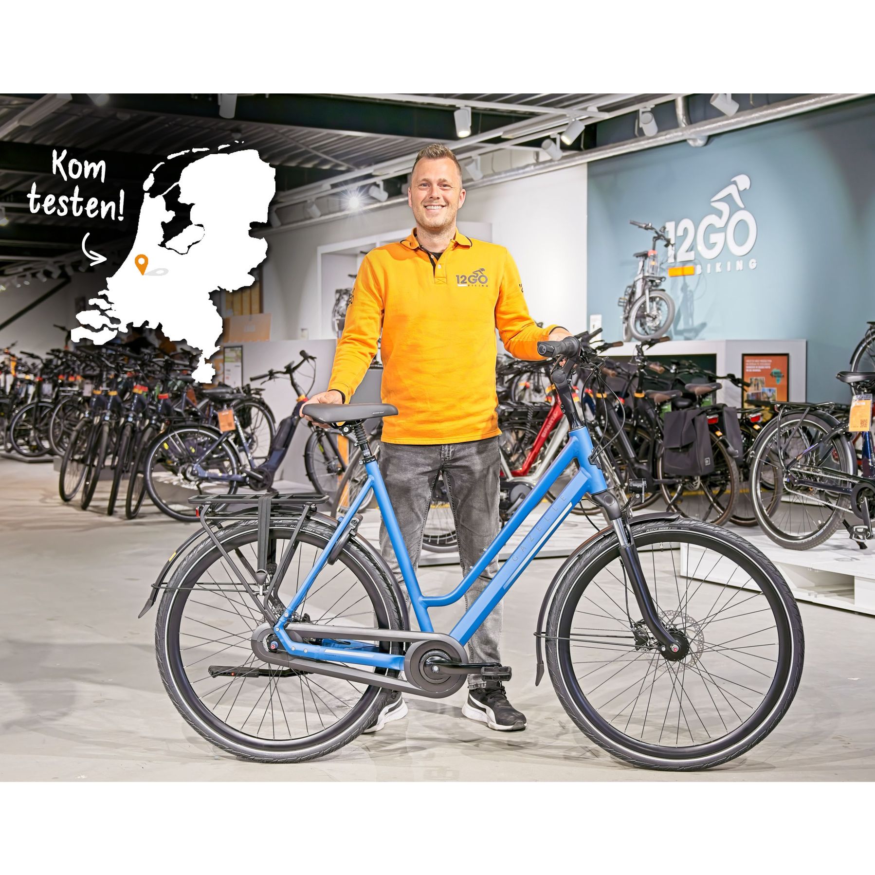 Gazelle Chamonix C7 2026