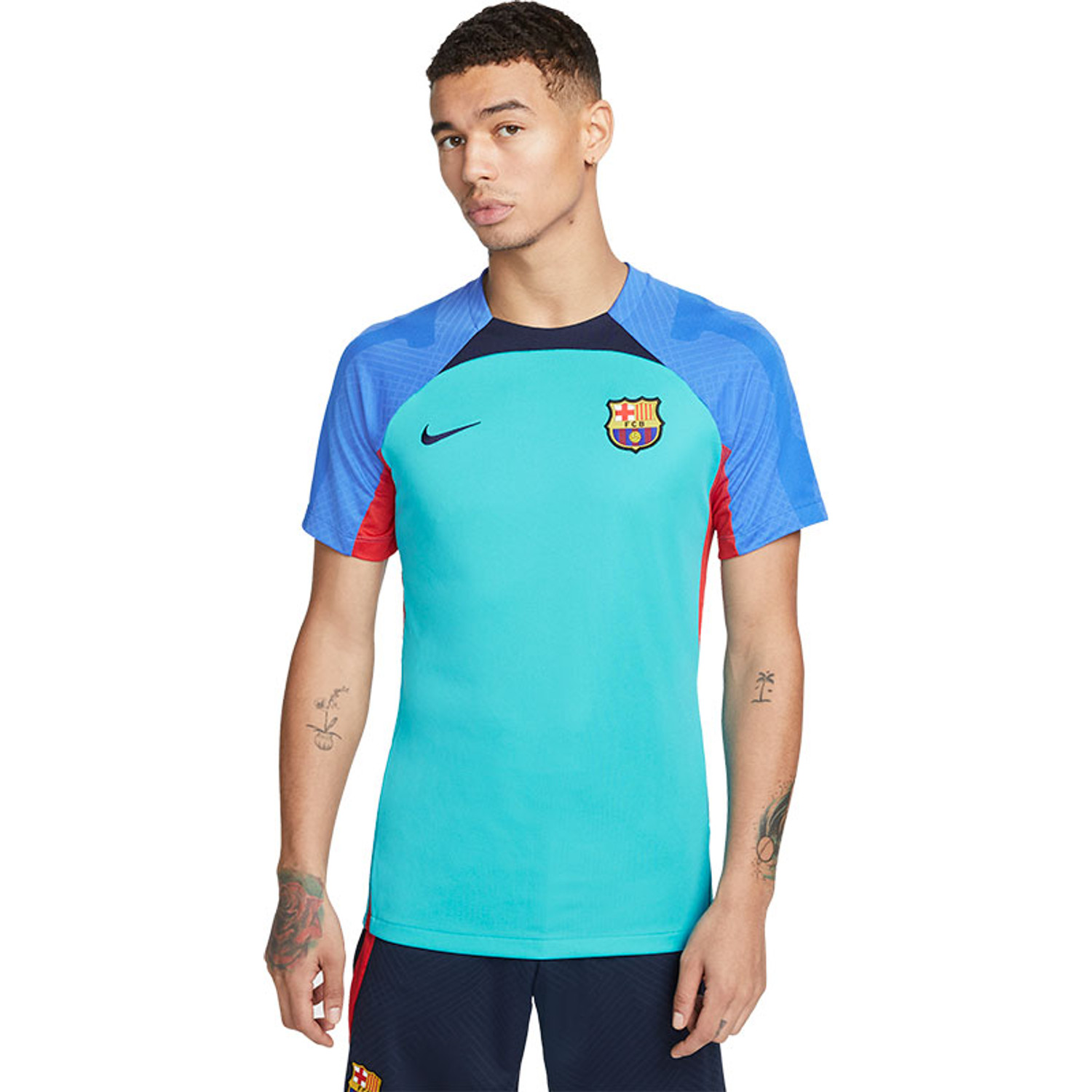 Nike FC Barcelona Strike Top 2022-2023