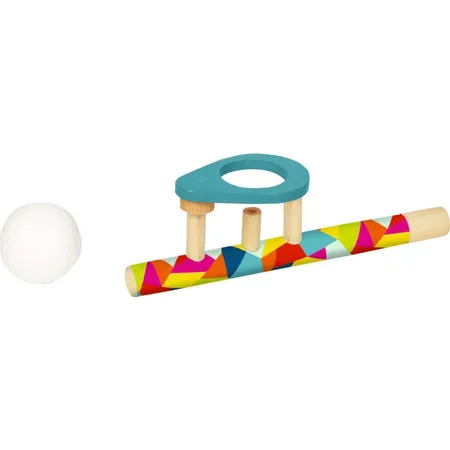 Die Spiegelburg Pustepfeife Schwebender Ball - Bunte Geschenke