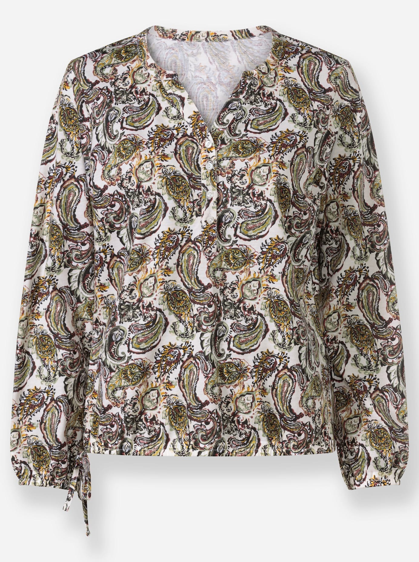 Inspirationen Print-Shirt »Druck-Shirt«, 1 Stk.