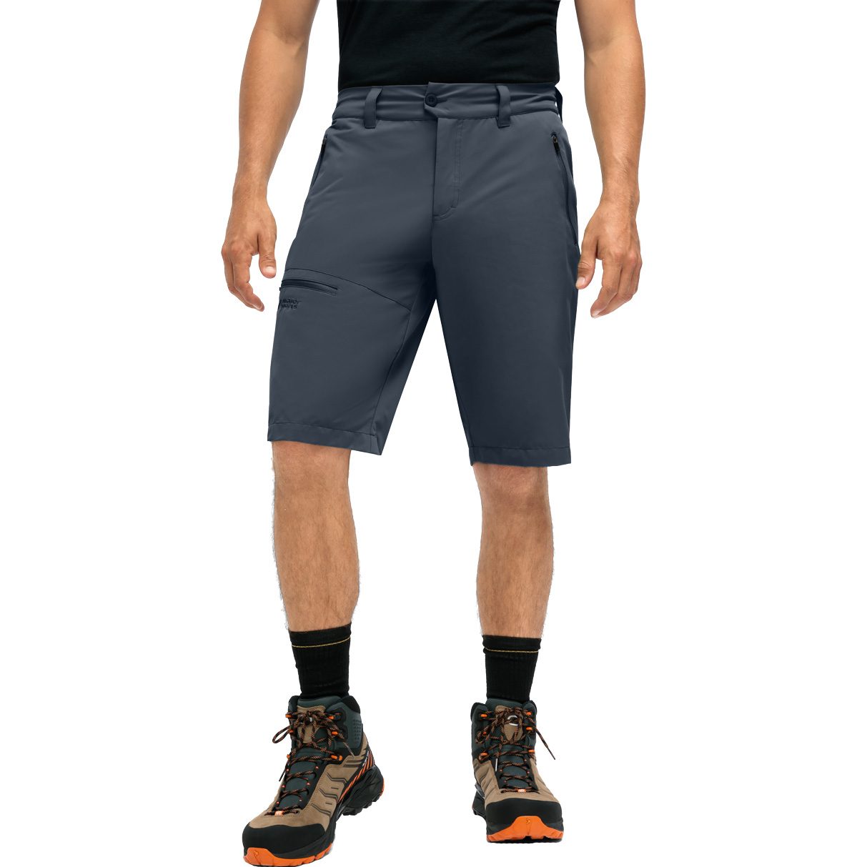 Maier Sports Nil Short Loop Wandershorts Herren ombre blue