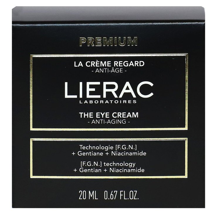 Premium la crème Regard 20ml