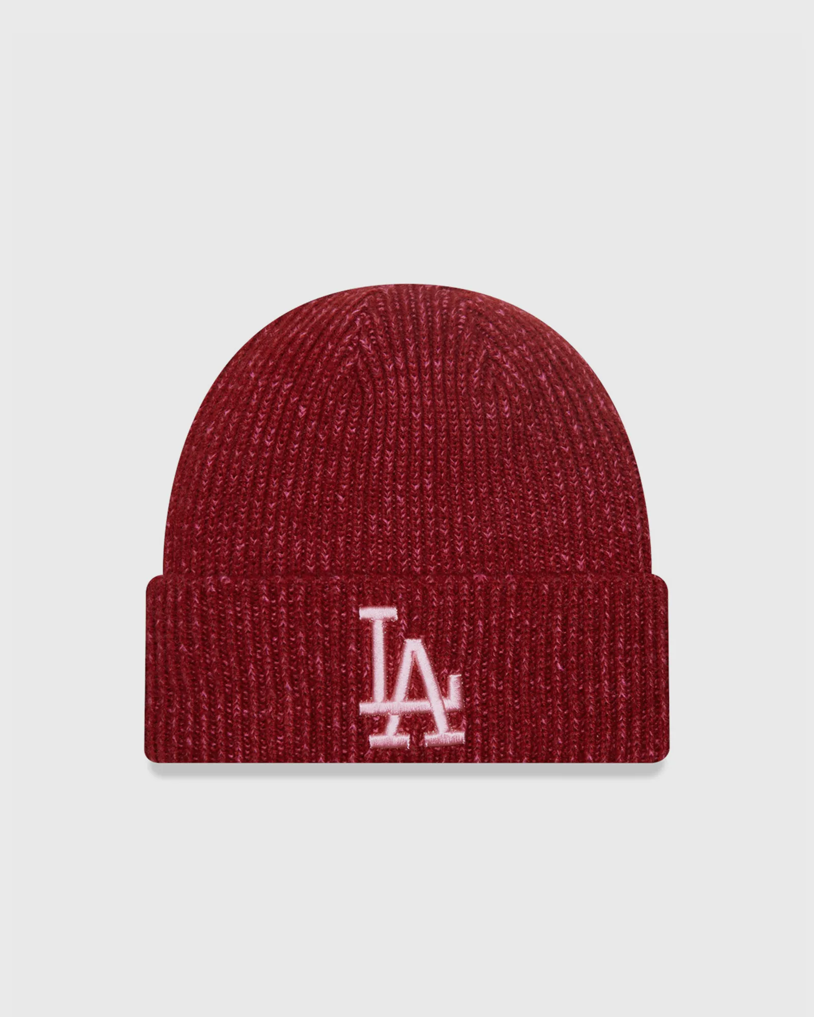 New Era MARL WIDE CUFF BEANIE LOS ANGELES DODGERS