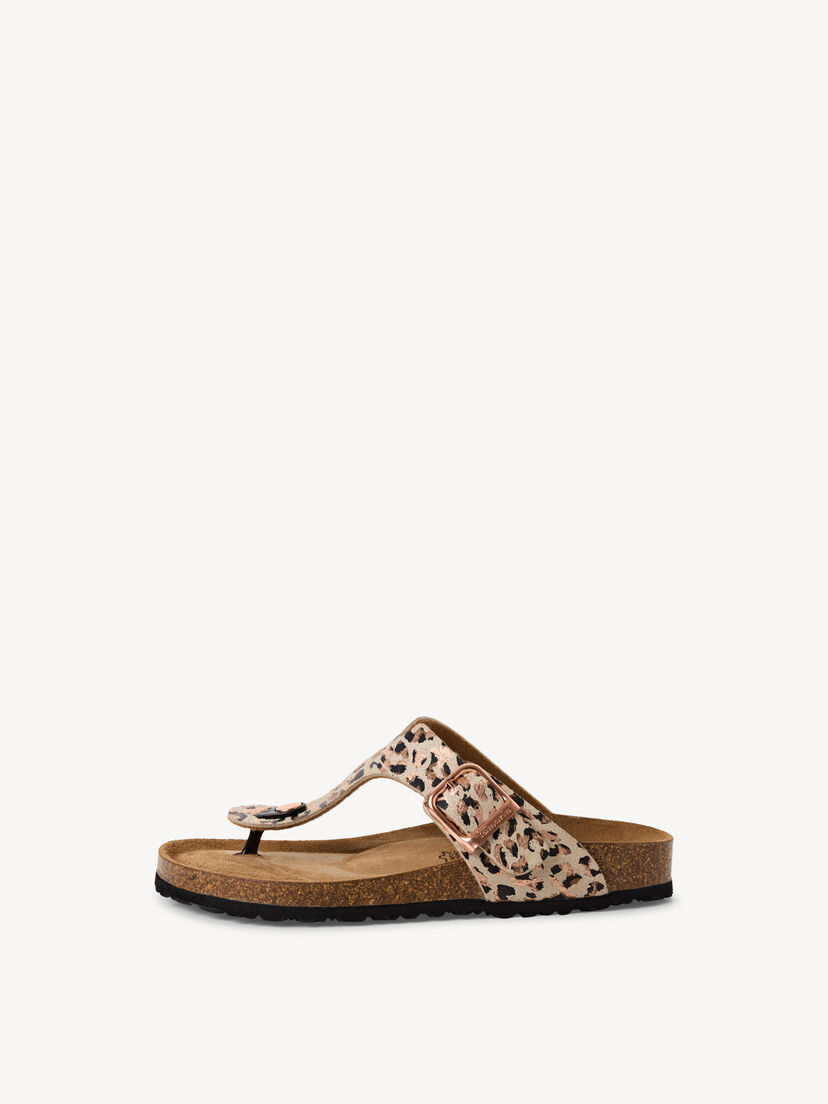 Slipper - beige