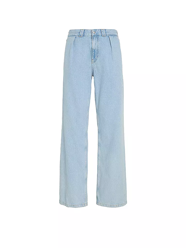 CALVIN KLEIN JEANS Jeans hellblau