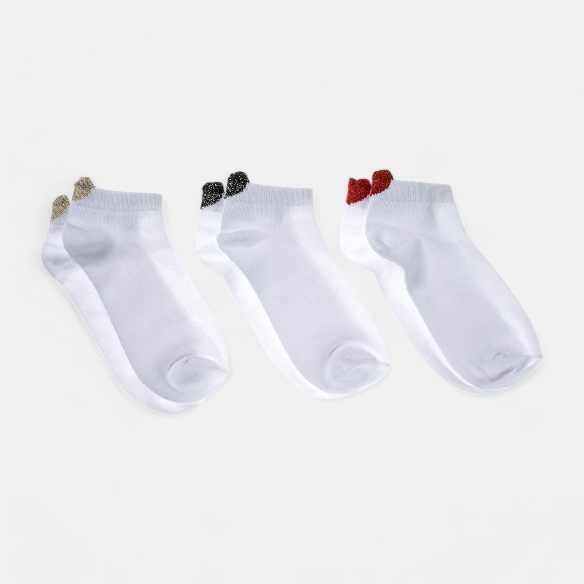 Chaussettes Femme blanc
