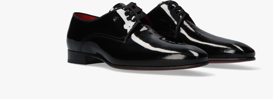 GREVE zwarte greve nette schoenen ribolla 1161