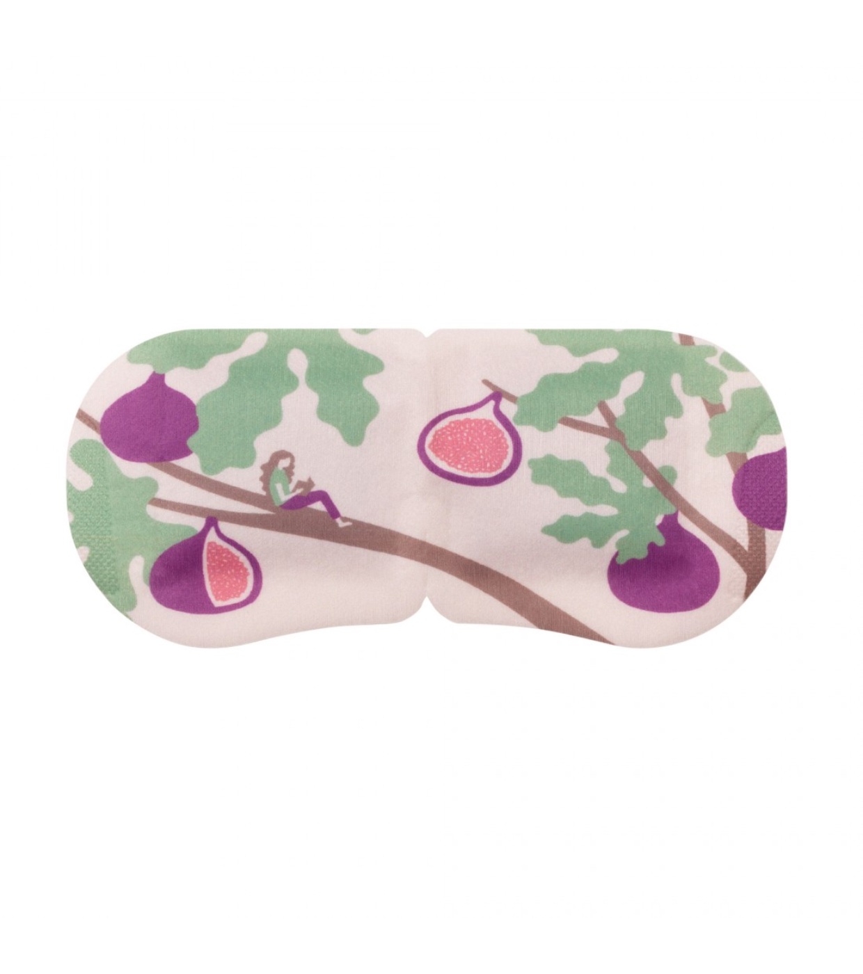 Steambase - Máscara de contorno de olhos com efeito relaxante - Sweet Fig