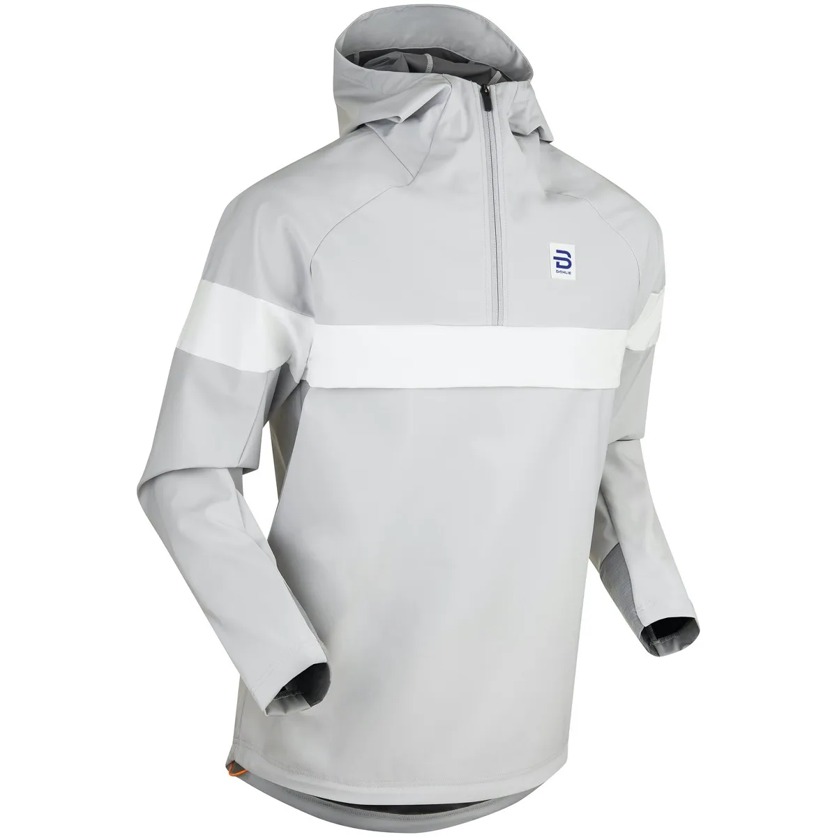 Dæhlie Men's Anorak Kollen Quiet Grey