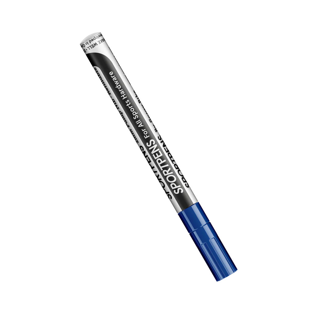 Spray.Bike SportPen Lak Stift 2 mm Blå