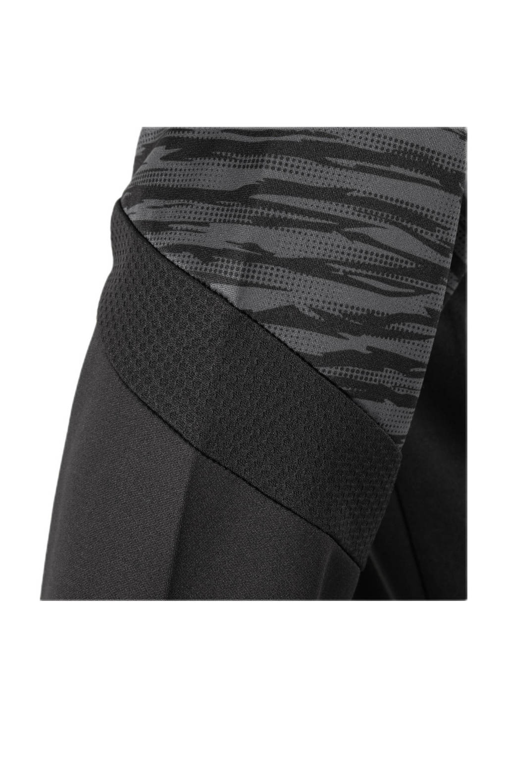Stanno Juniorsportvest Bolt zwart