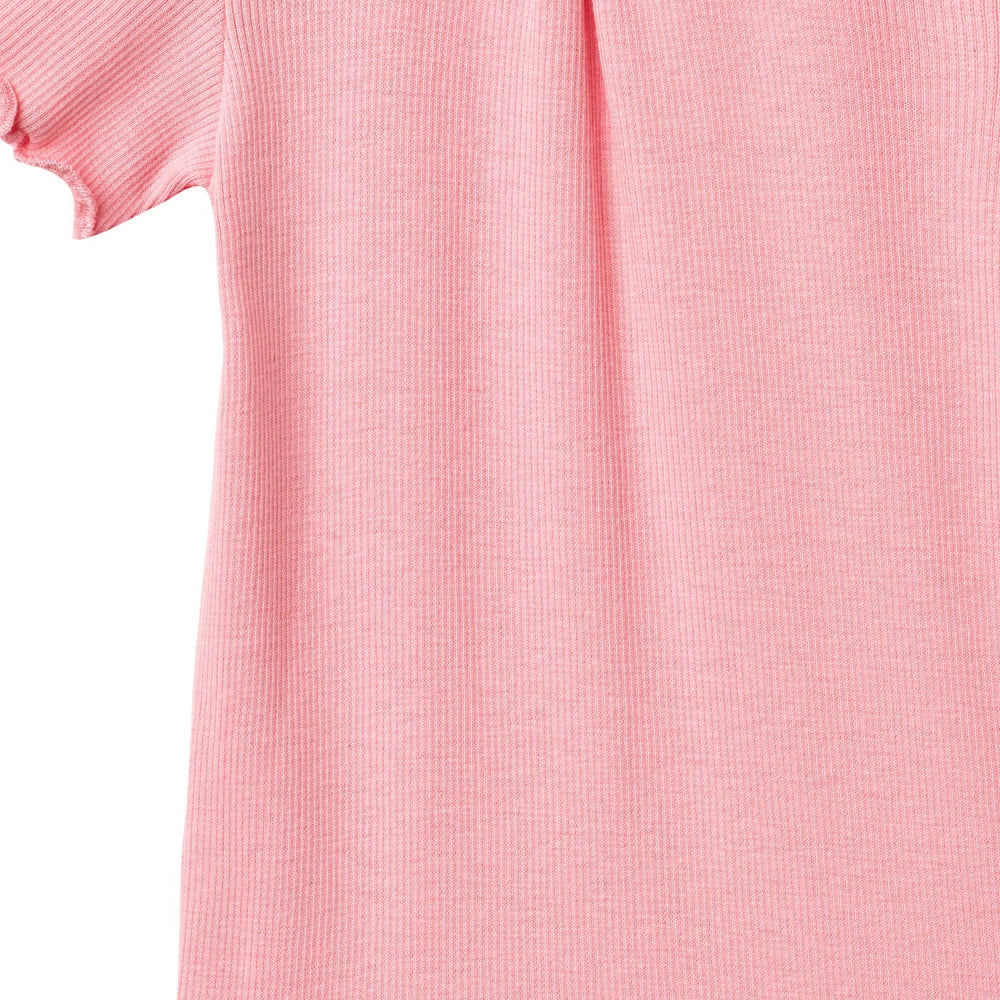 Køb Wheat Bubblegum Rib Body S/S Edna