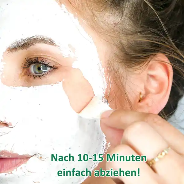 Peel-Off Maske Anti-Unreinheiten