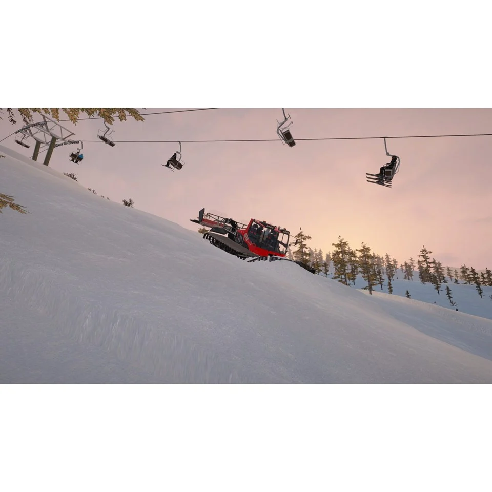 Alpine the Simulation Game- PlayStation 4