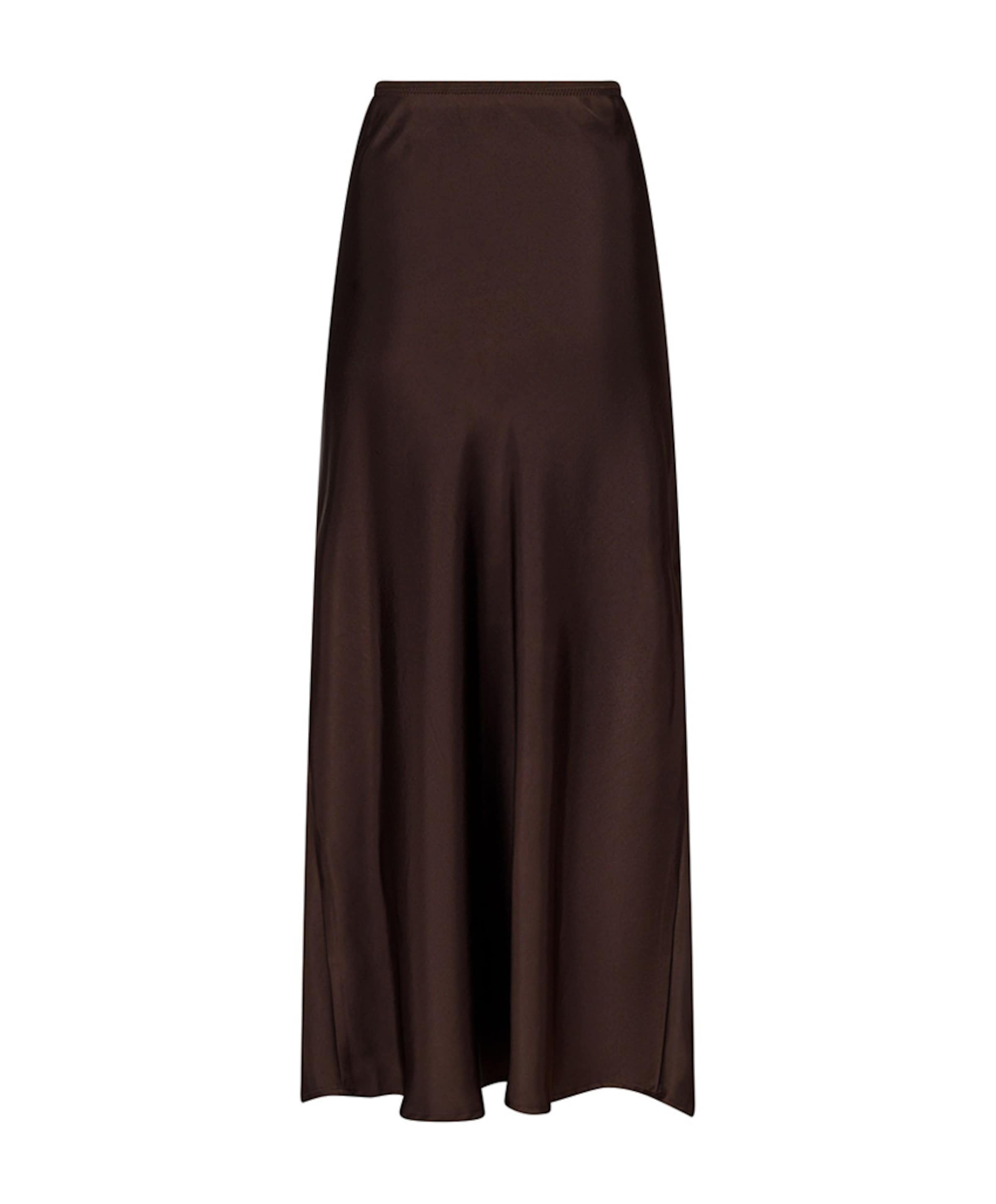 Neo Noir Dames rok bruin
