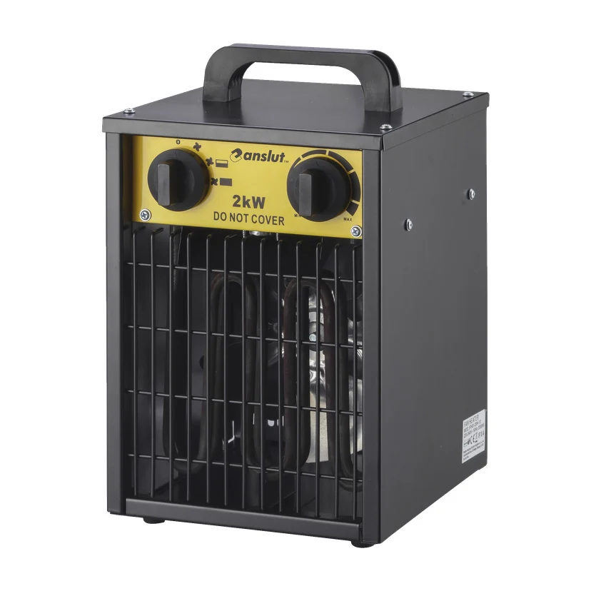 Byggvifte 2000 W 230 V