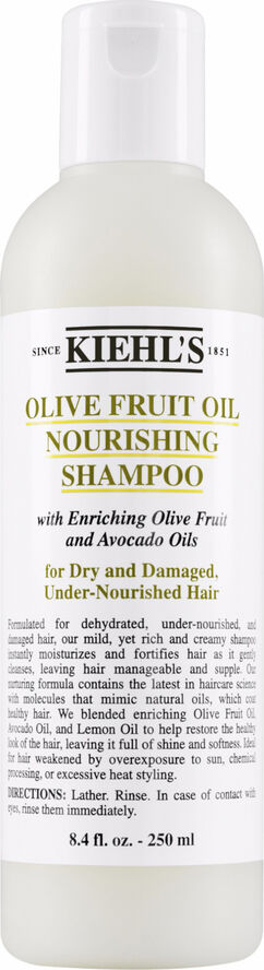 Kiehl's Olive Fruit Oil Nourishing Shampoo