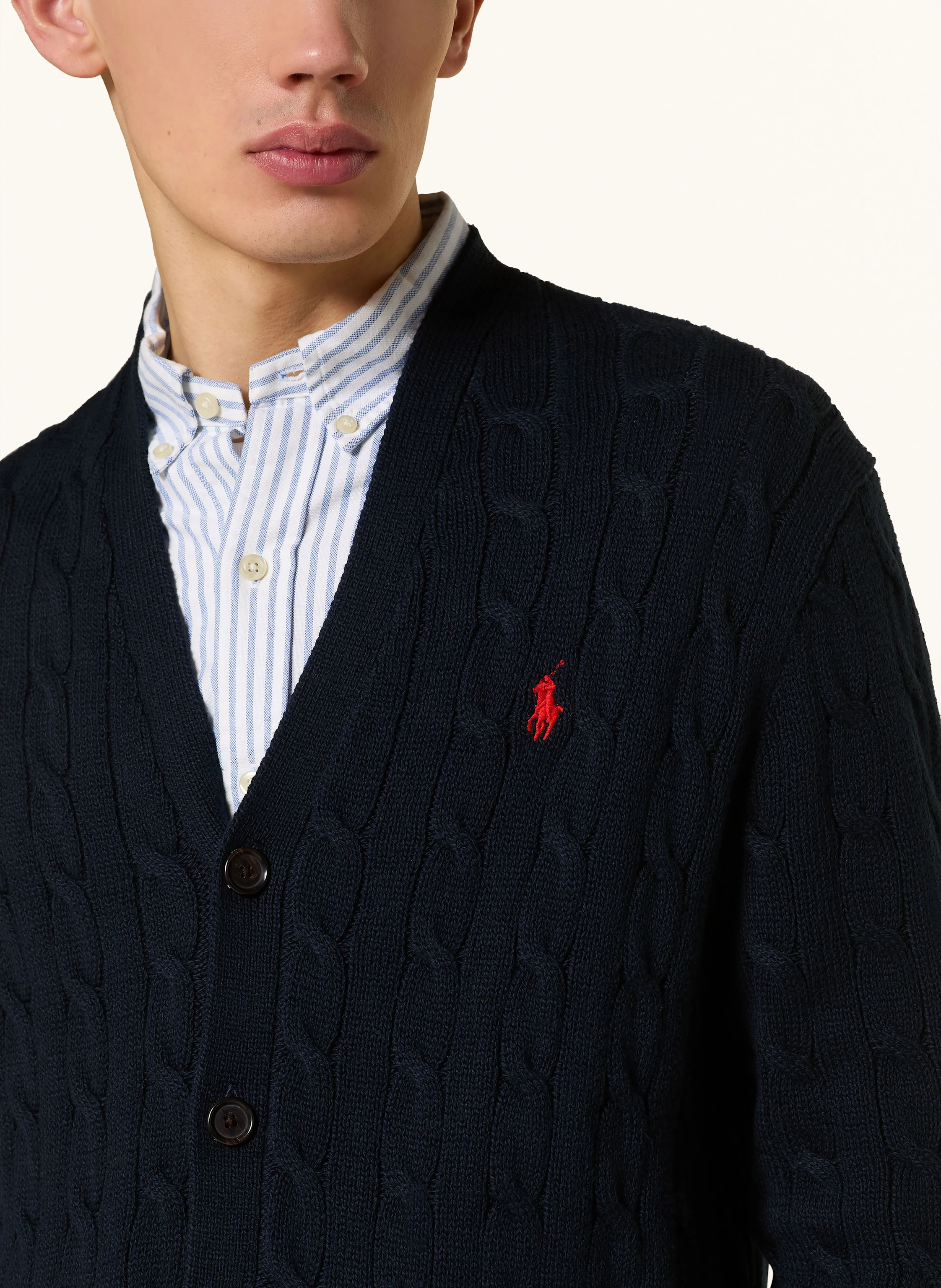 POLO RALPH LAUREN Strickjacke