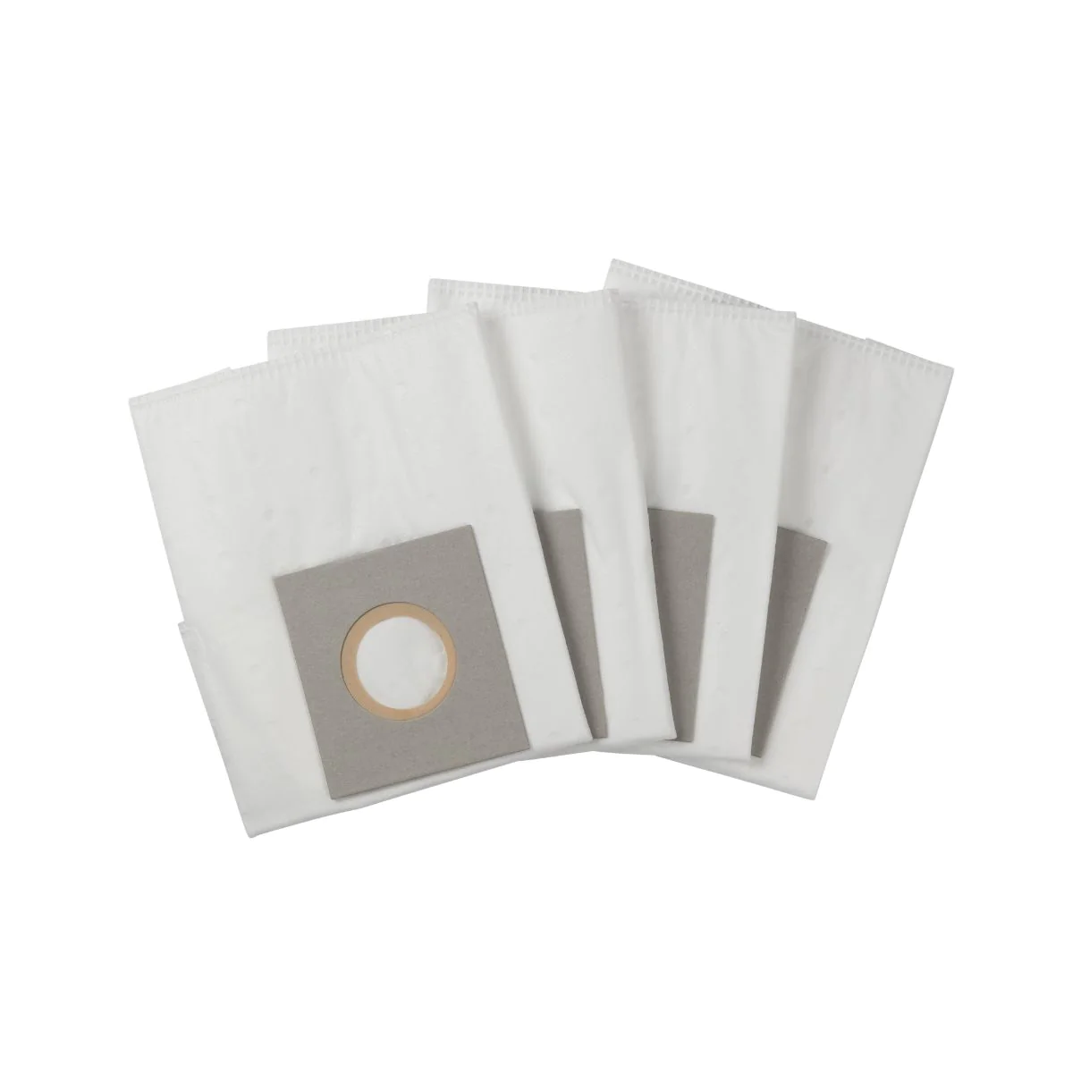 Lot de 4 sacs aspirateur Eco+ et Siplec L 501 Premium TopFilter